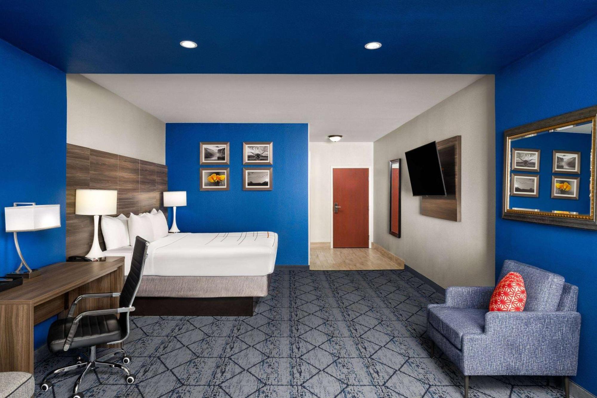 La Quinta By Wyndham Denton - University Drive Esterno foto